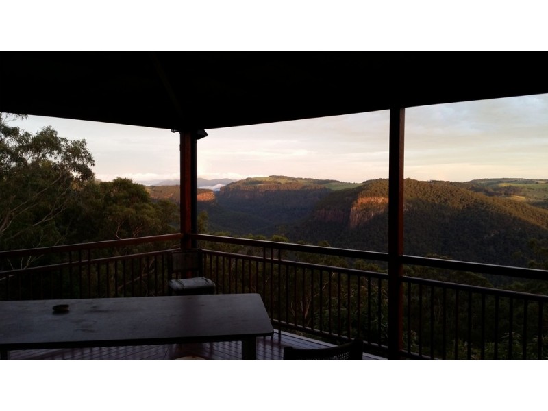131 Sunday Plains Road, Mount Colliery QLD 4370
