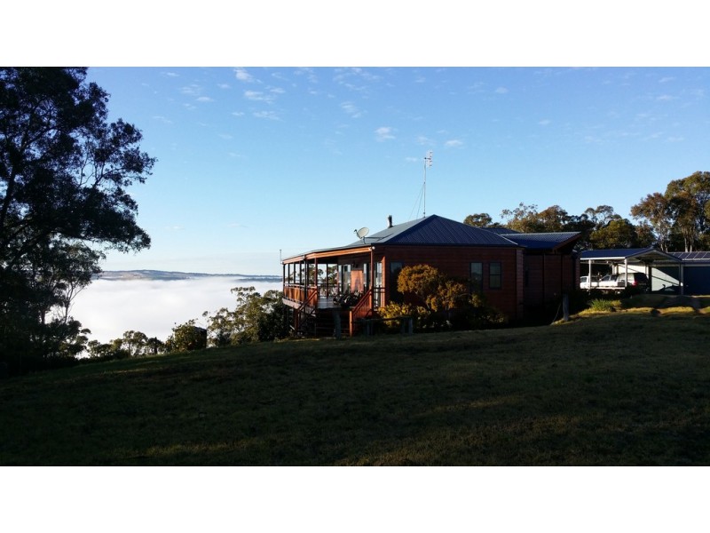 131 Sunday Plains Road, Mount Colliery QLD 4370
