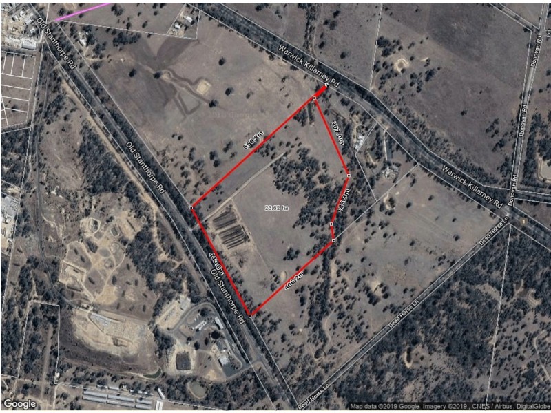 143 Old Stanthorpe Rd, Morgan Park QLD 4370