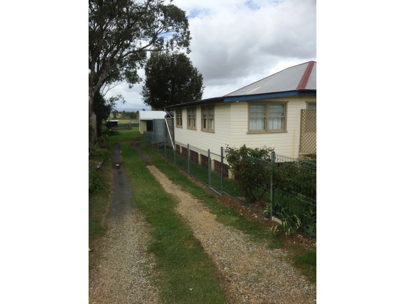 9 Swan Creek Hall Road, Swan Creek QLD 4370