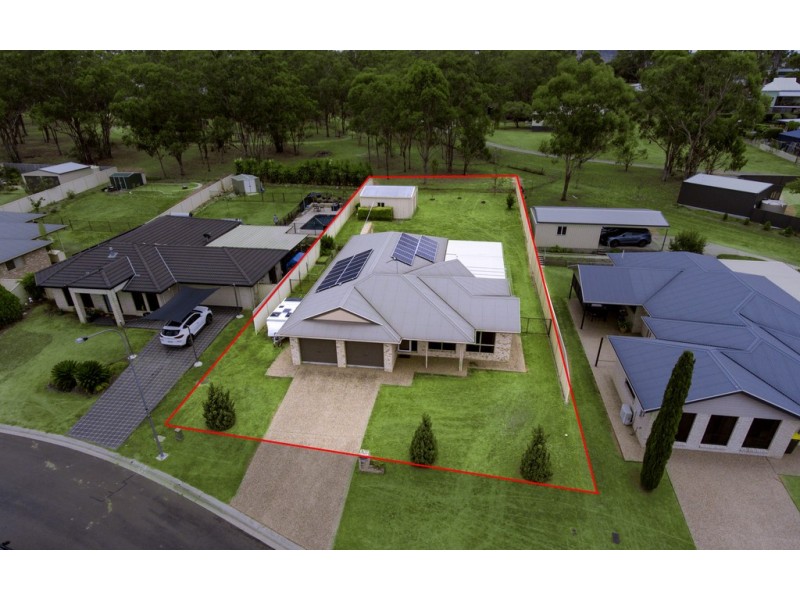 5 Peregrine Court, Warwick QLD 4370