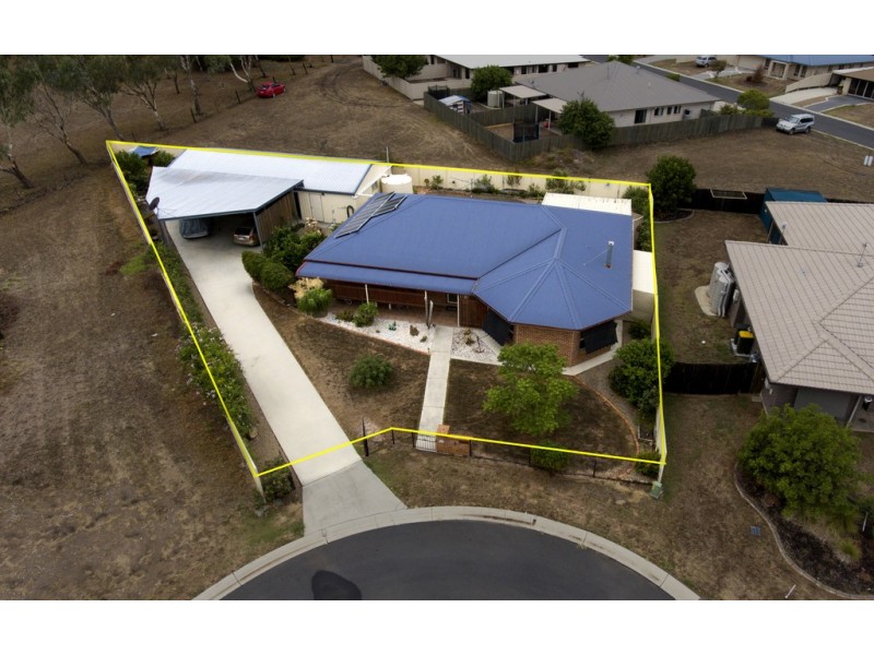 5 Pristine Crt, Warwick QLD 4370