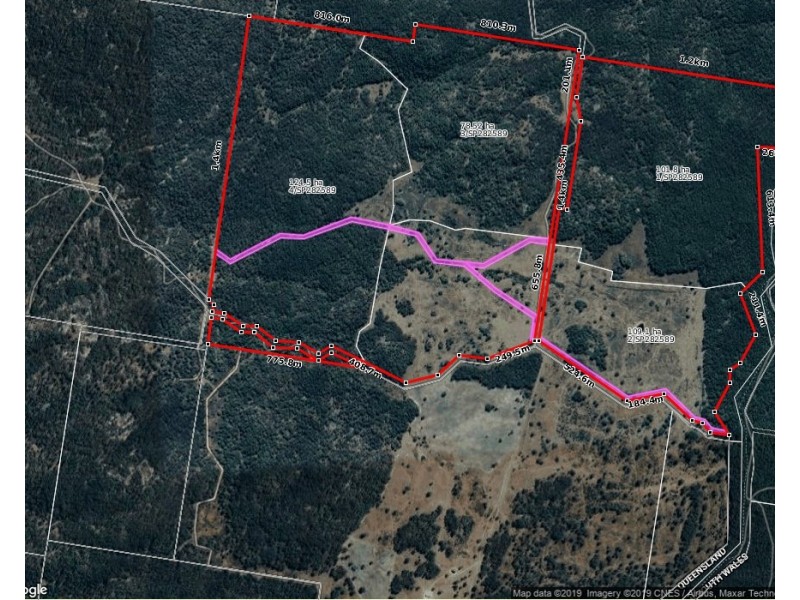 0 Puglisi Rd, Dalveen QLD 4374