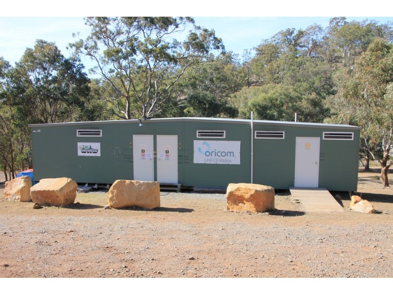 21153 New England Hwy, The Glen QLD 4370
