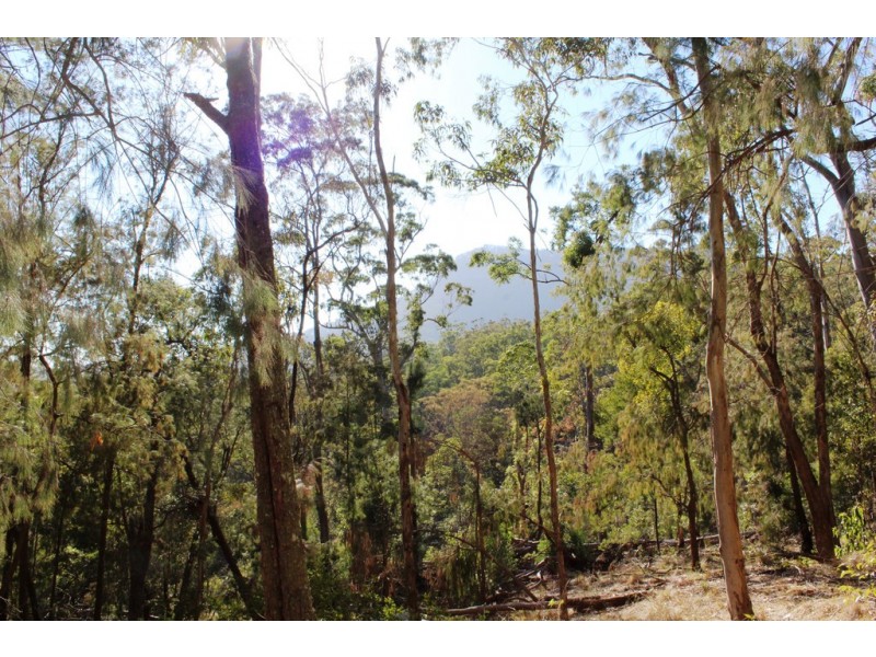 0 Top Swanfels Rd, Yangan QLD 4371