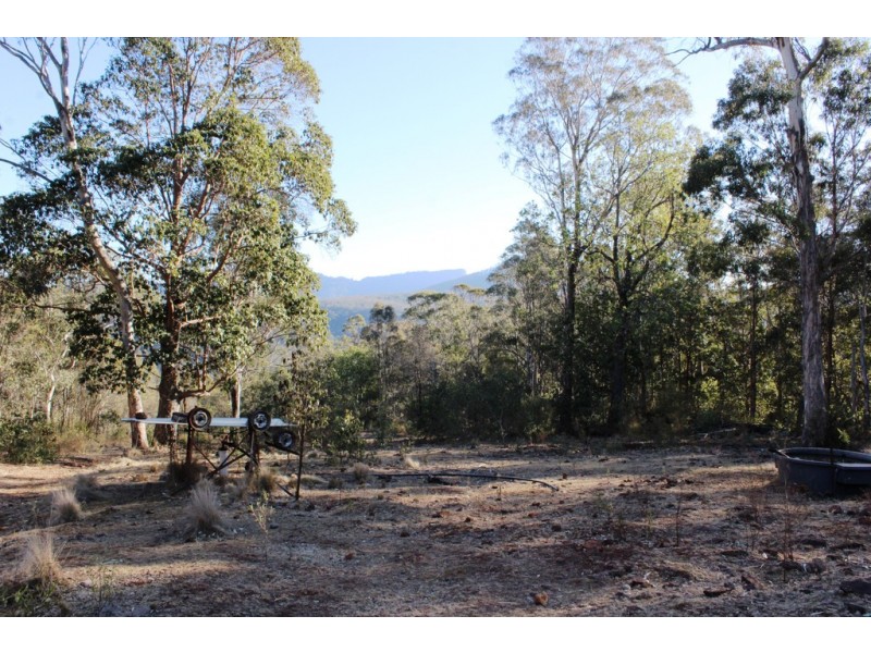 0 Top Swanfels Rd, Yangan QLD 4371