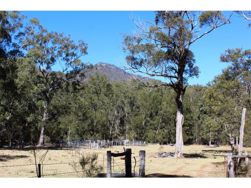 0 Top Swanfels Rd, Yangan QLD 4371