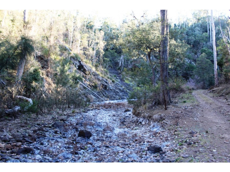 0 Top Swanfels Rd, Yangan QLD 4371