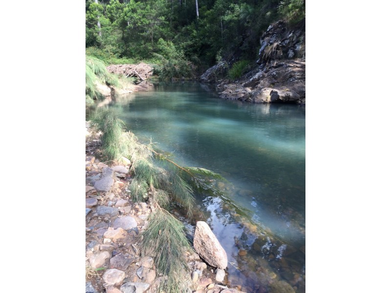 0 Top Swanfels Rd, Yangan QLD 4371