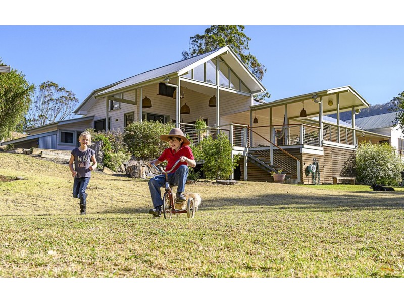 872 Condamine River Rd, The Falls QLD 4373