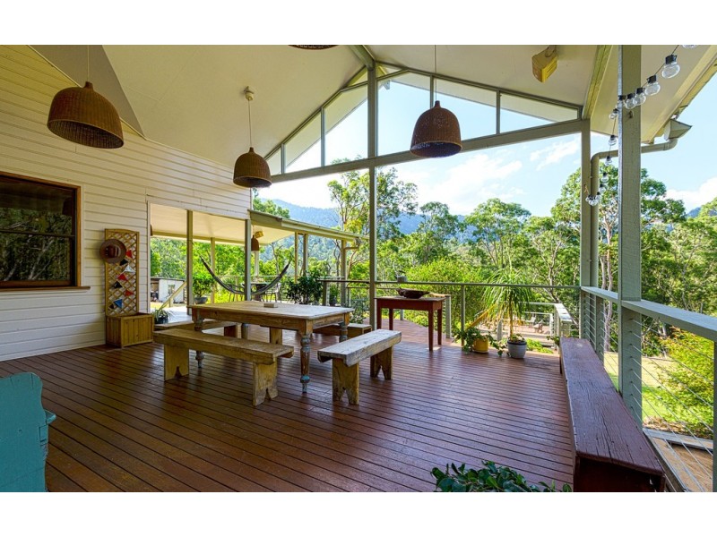 872 Condamine River Rd, The Falls QLD 4373