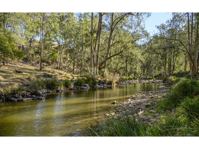 872 Condamine River Rd, The Falls QLD 4373