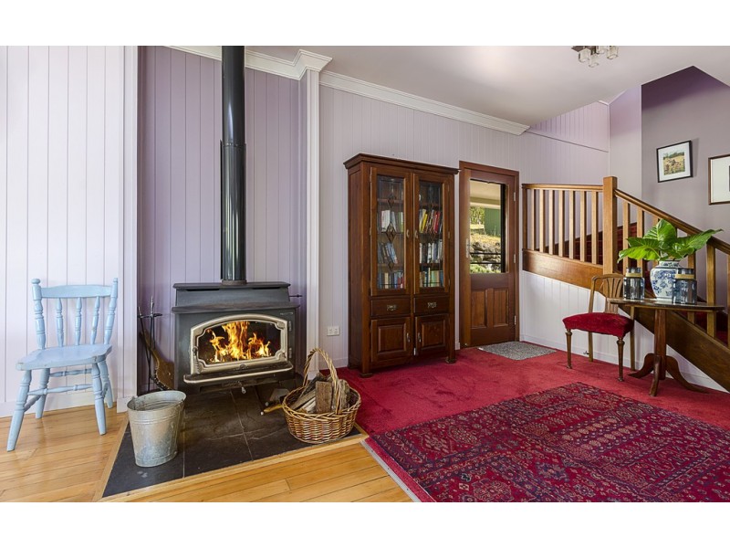 872 Condamine River Rd, The Falls QLD 4373