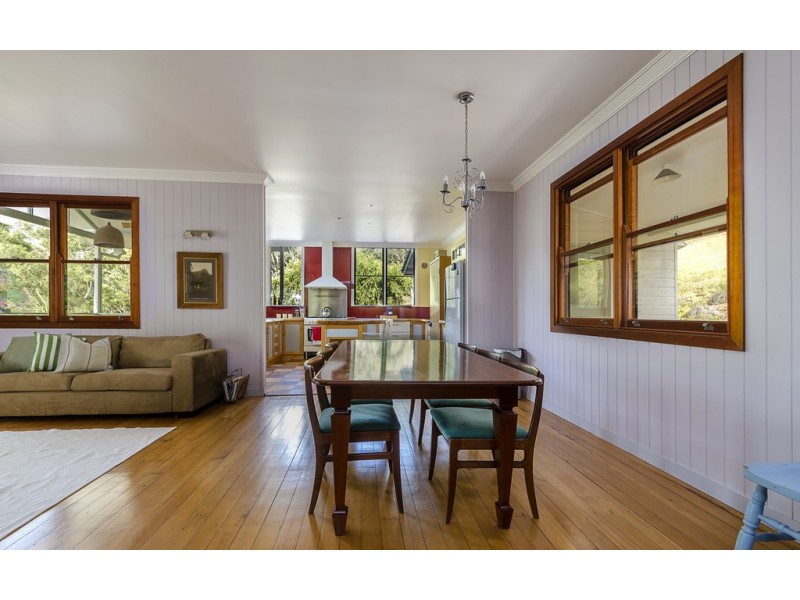 872 Condamine River Rd, The Falls QLD 4373