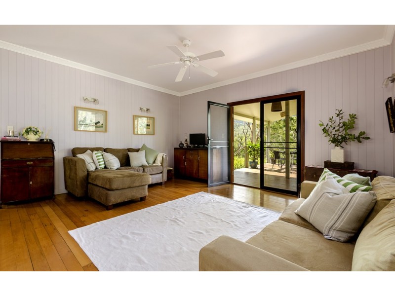 872 Condamine River Rd, The Falls QLD 4373