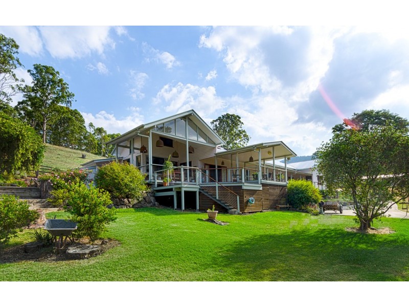 872 Condamine River Rd, The Falls QLD 4373