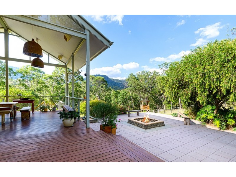 872 Condamine River Rd, The Falls QLD 4373