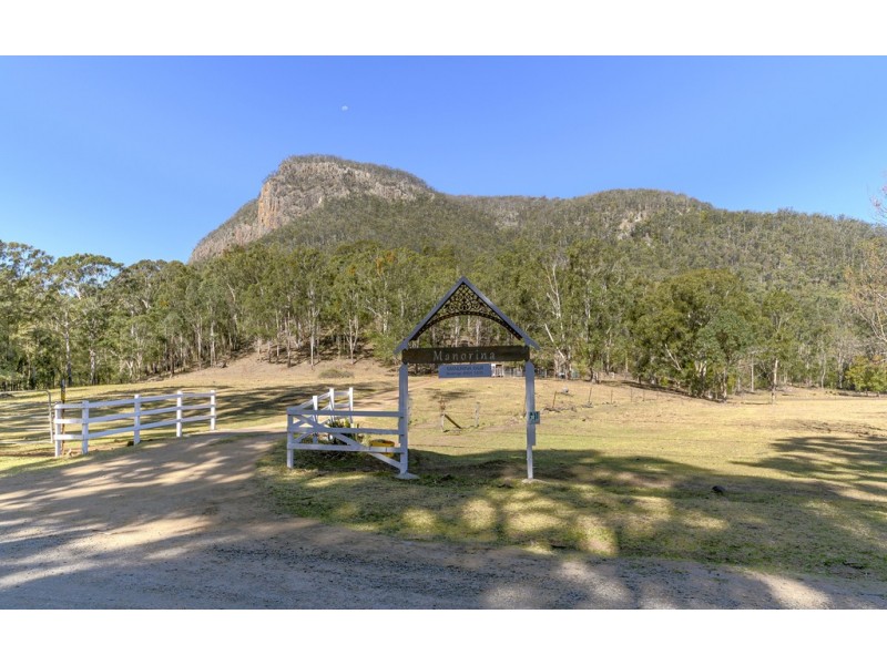 872 Condamine River Rd, The Falls QLD 4373