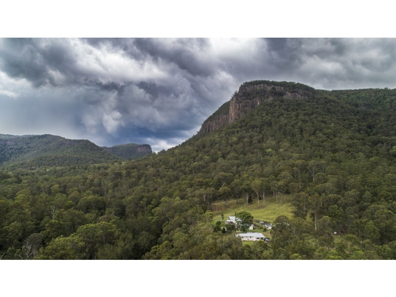 872 Condamine River Rd, The Falls QLD 4373