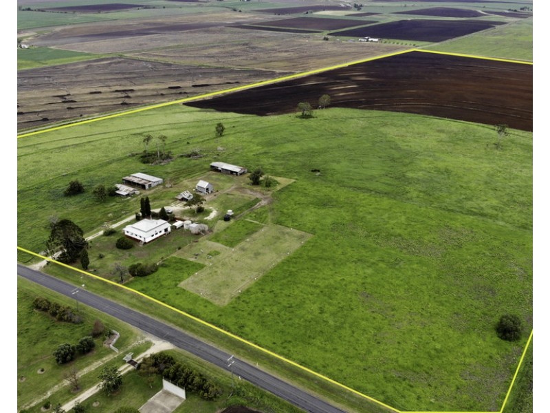 1424 Junabee Rd, Junabee QLD 4370