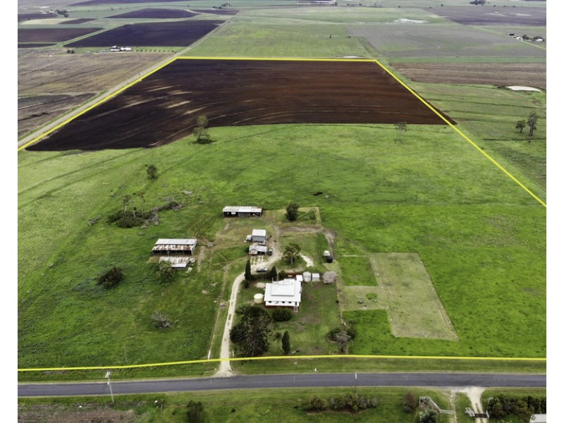1424 Junabee Rd, Junabee QLD 4370