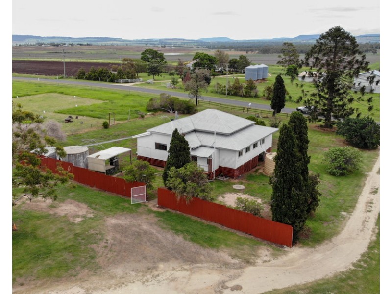 1424 Junabee Rd, Junabee QLD 4370