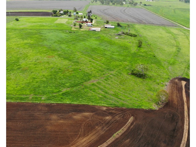 1424 Junabee Rd, Junabee QLD 4370