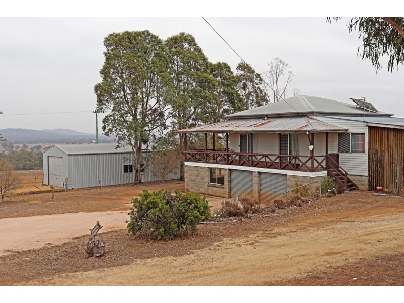 416 Glen Road, Warwick QLD 4370