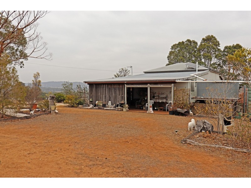 416 Glen Road, Warwick QLD 4370