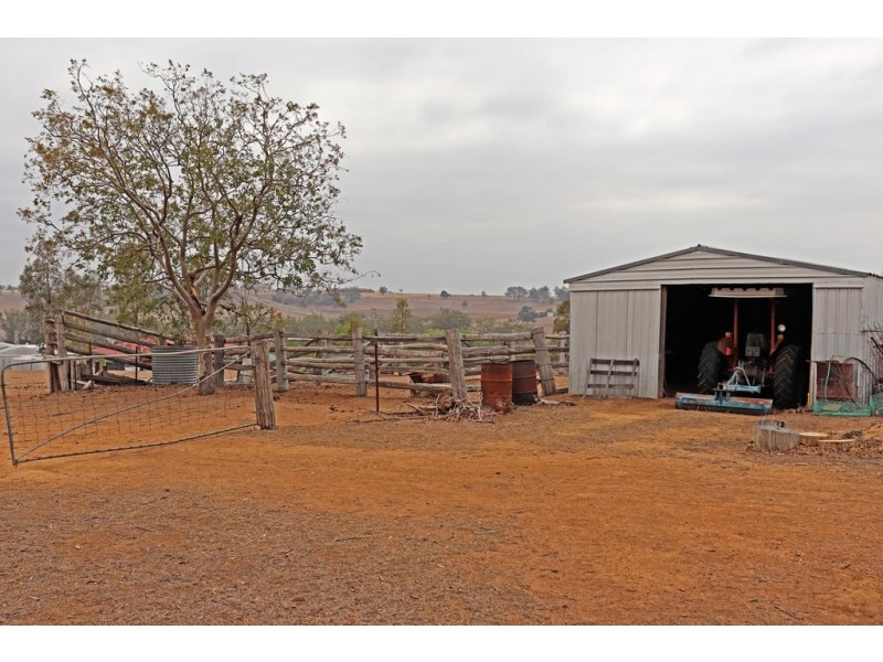 416 Glen Road, Warwick QLD 4370