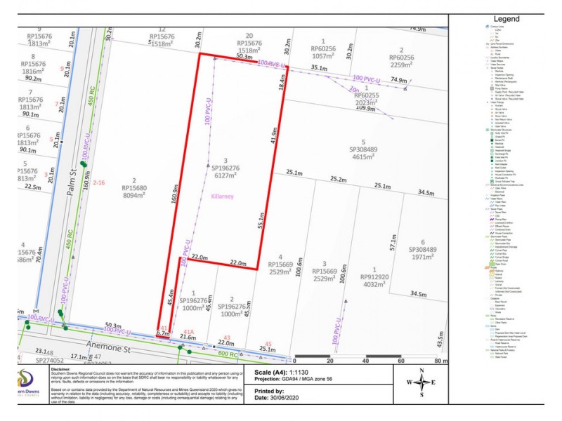 41 Anemone St, Killarney QLD 4373