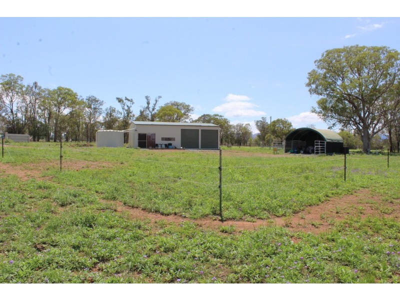 Lot 2 Bournes Rd, Yangan QLD 4371