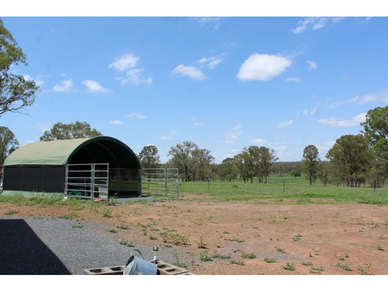 Lot 2 Bournes Rd, Yangan QLD 4371