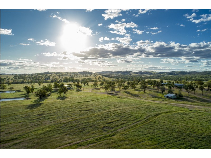 51 Spring Creek Rd, Cement Mills QLD 4352