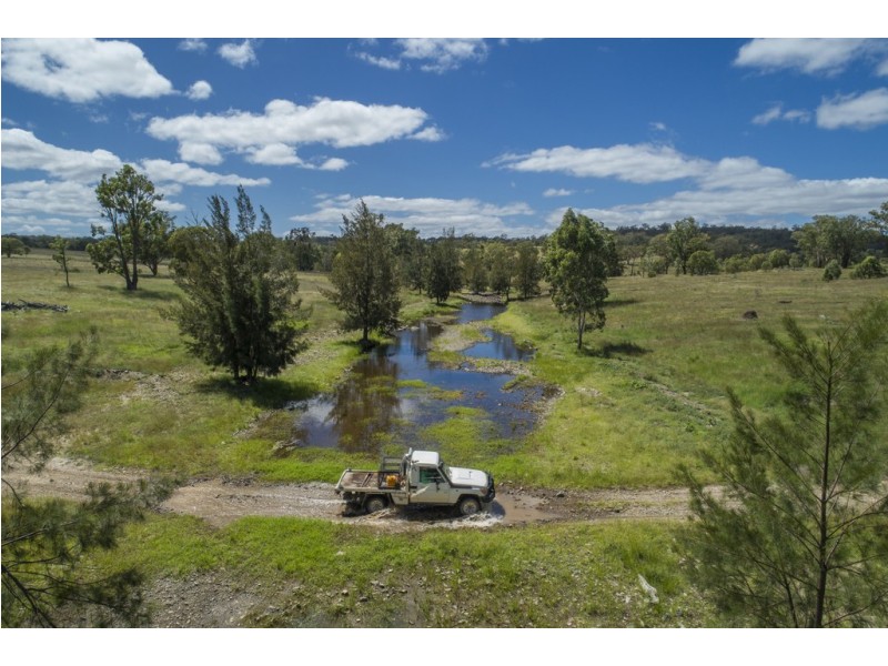 51 Spring Creek Rd, Cement Mills QLD 4352