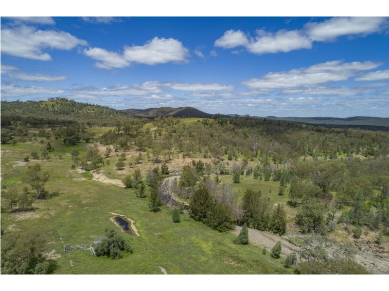 51 Spring Creek Rd, Cement Mills QLD 4352