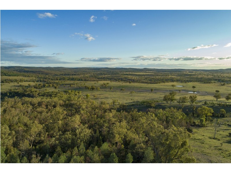 51 Spring Creek Rd, Cement Mills QLD 4352