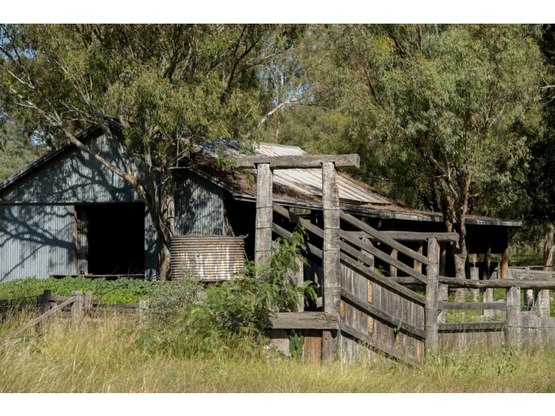 51 Spring Creek Rd, Cement Mills QLD 4352