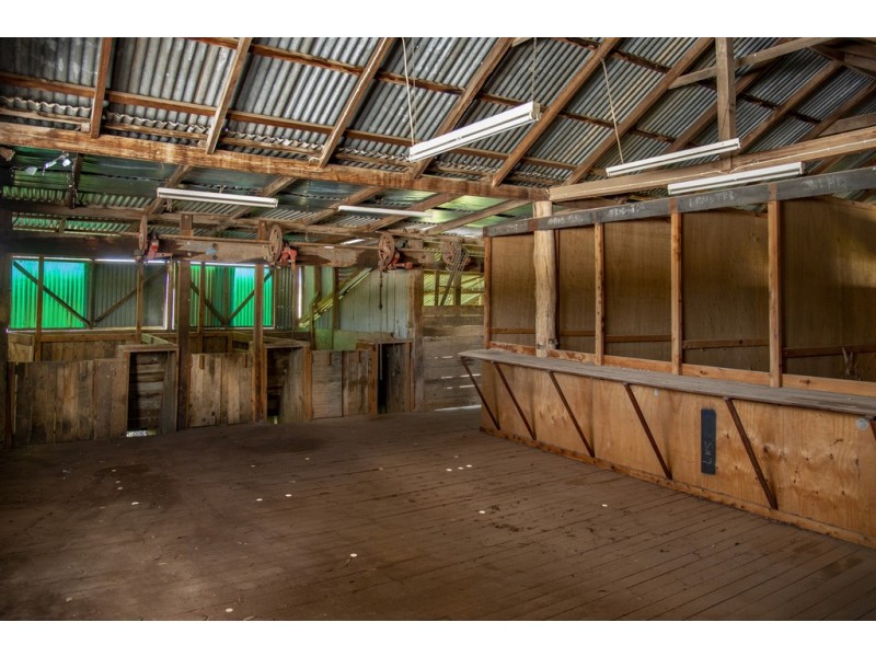 51 Spring Creek Rd, Cement Mills QLD 4352