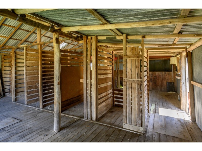 51 Spring Creek Rd, Cement Mills QLD 4352