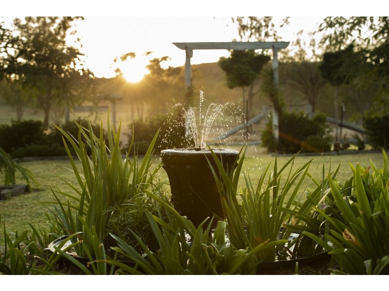 51 Spring Creek Rd, Cement Mills QLD 4352