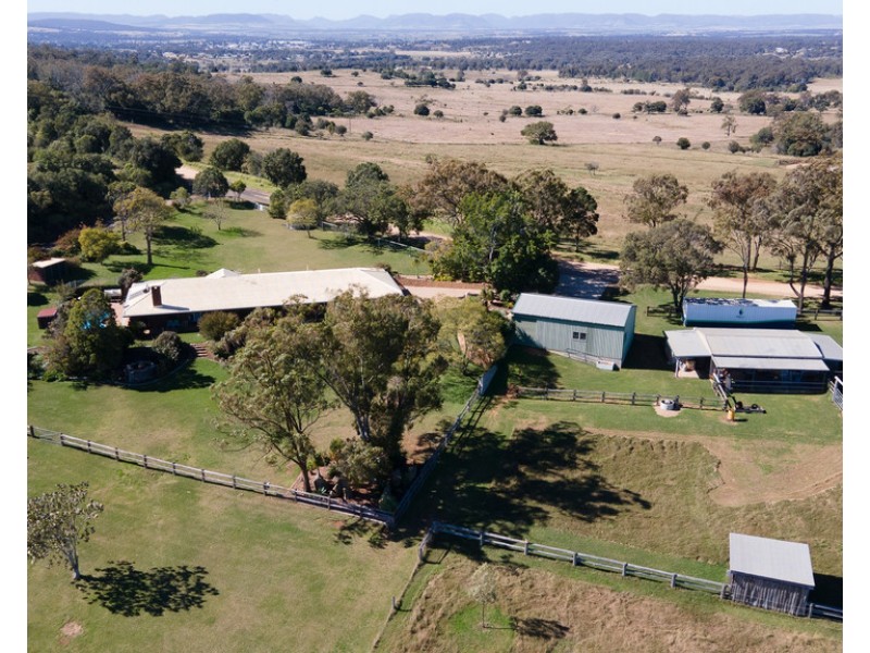 300 Mardon Rd, Rosenthal Heights QLD 4370