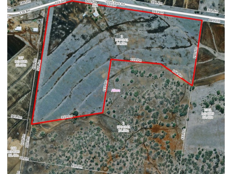 112 Jonel Park Road, Allora QLD 4362
