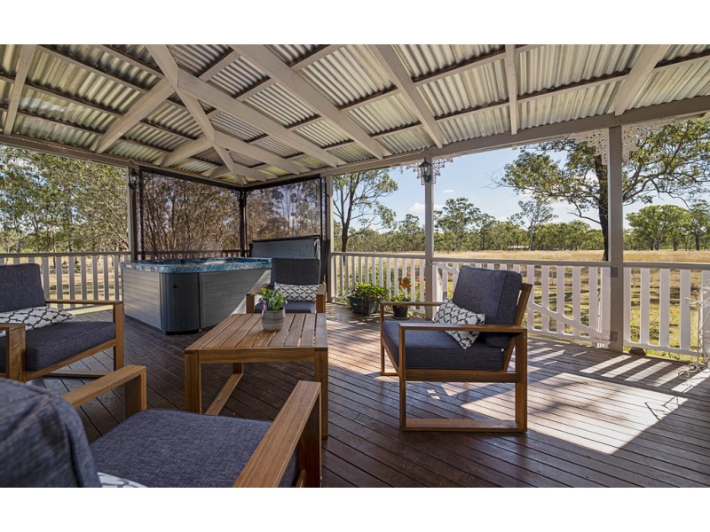 80 Hendon Deuchar Rd, Deuchar QLD 4362
