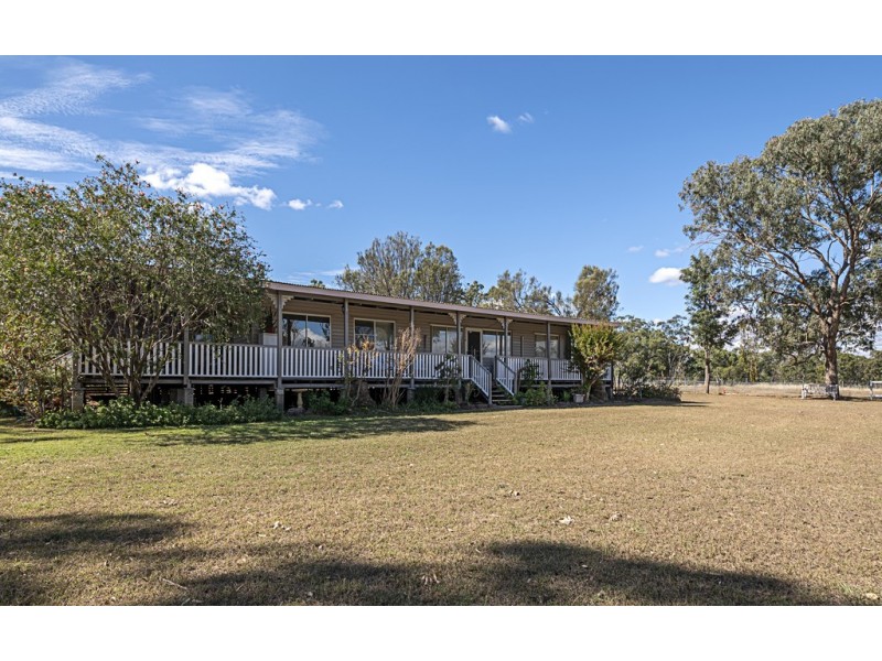 80 Hendon Deuchar Rd, Deuchar QLD 4362