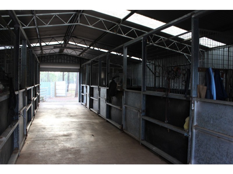 80 Hendon Deuchar Rd, Deuchar QLD 4362