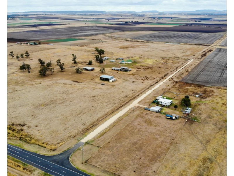 1857 Warwick Killarney Road, Loch Lomond QLD 4370