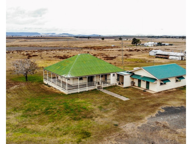 1857 Warwick Killarney Road, Loch Lomond QLD 4370