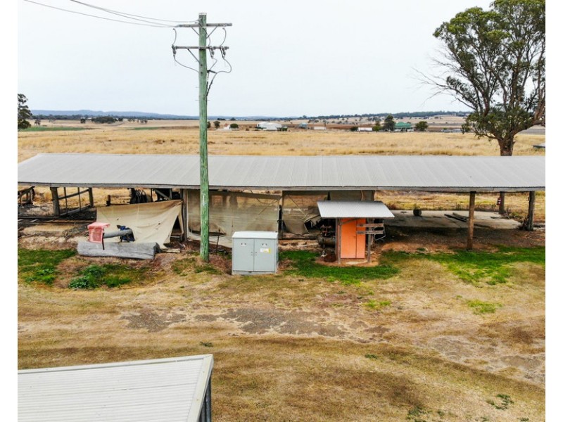 1857 Warwick Killarney Road, Loch Lomond QLD 4370