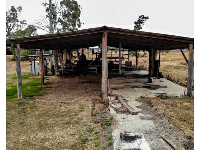 1857 Warwick Killarney Road, Loch Lomond QLD 4370
